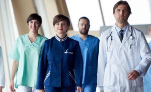 护理专业 1+模式