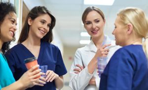 非护理专业 3+模式